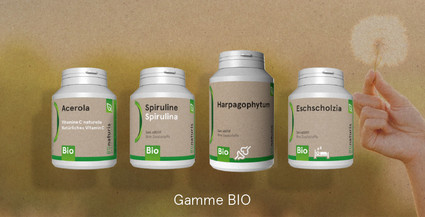 Gamme BIO