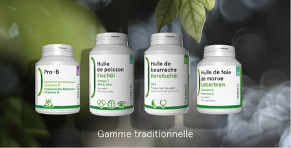 Gamme traditionnelle