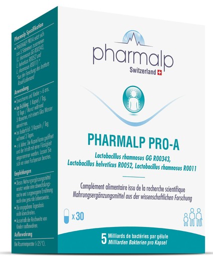 PHARMALP PRO-A