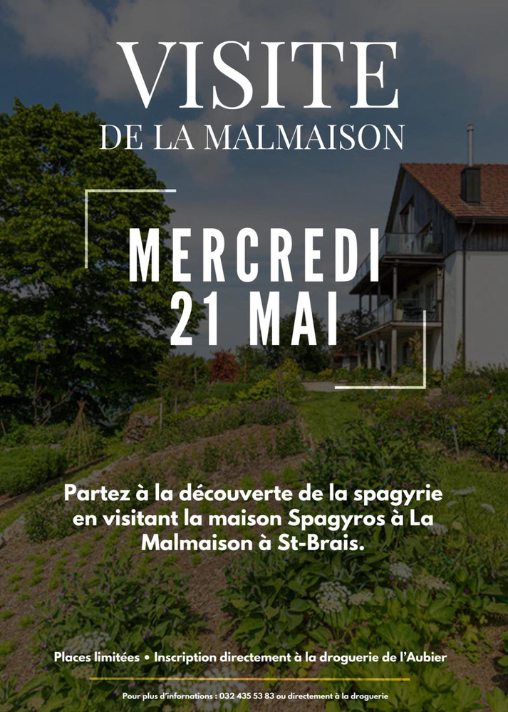 Découverte de la spagyrie