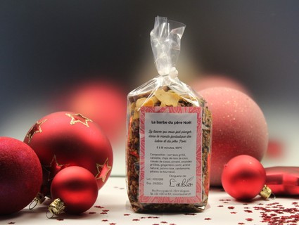 Nos tisanes de Noël 😍