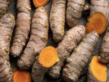 Les bienfaits du curcuma